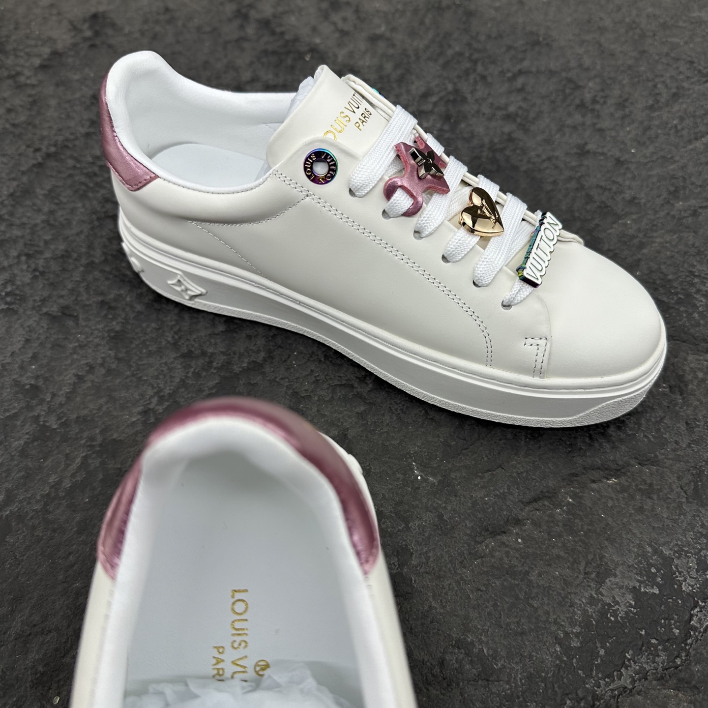 Louis Vuitton Time Out Sneaker Size 36-41