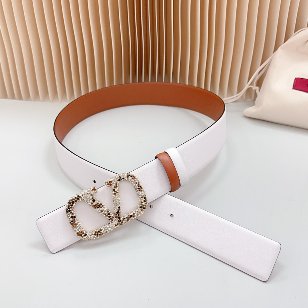 Valentino Women Belt Width 4cm