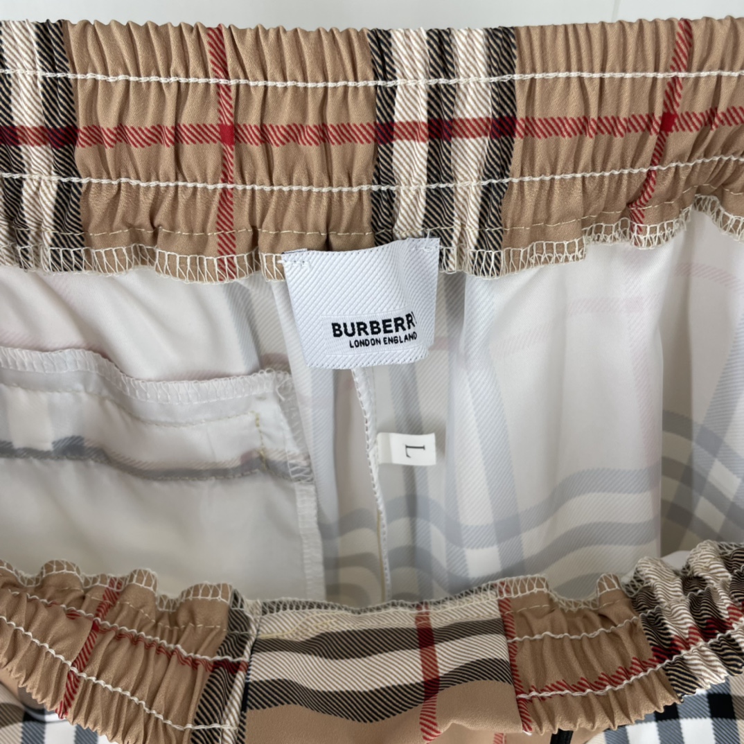 Burberry Beach Pants Size M-XXXL