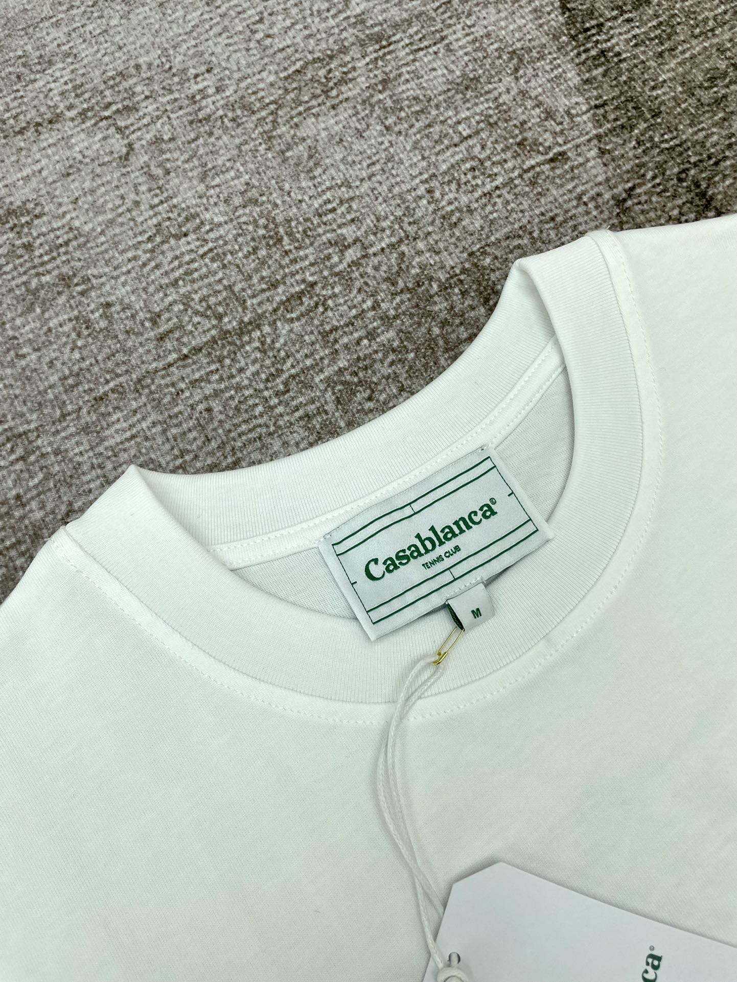 Casablanca T Shirt Size S-XL