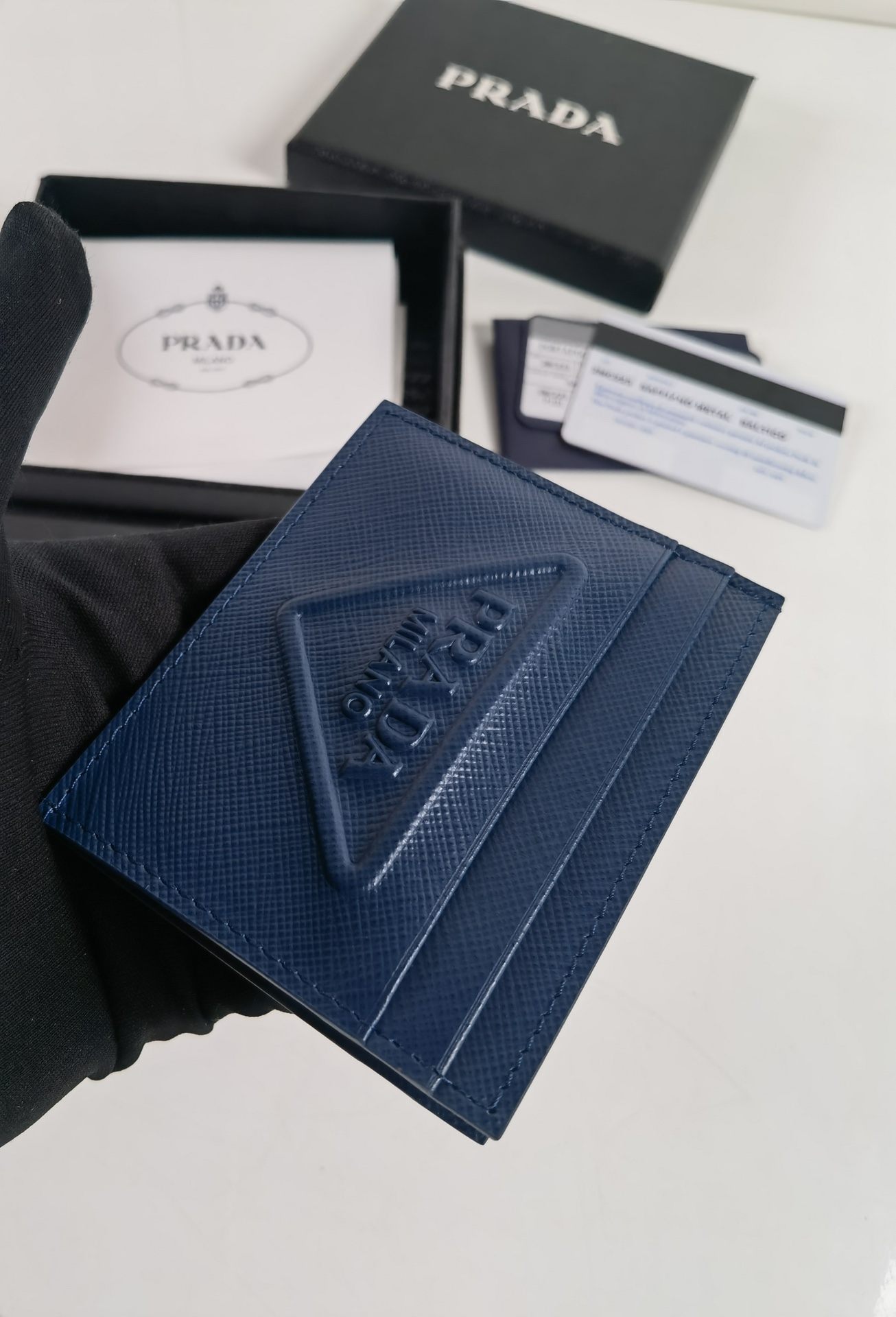 Prada Card Holder