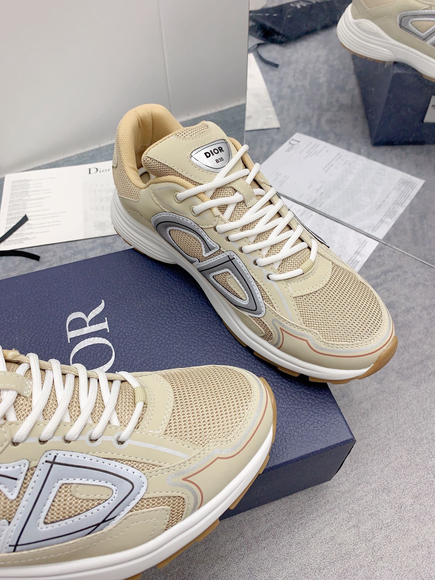 Dior B30 Sneaker Size 36-46