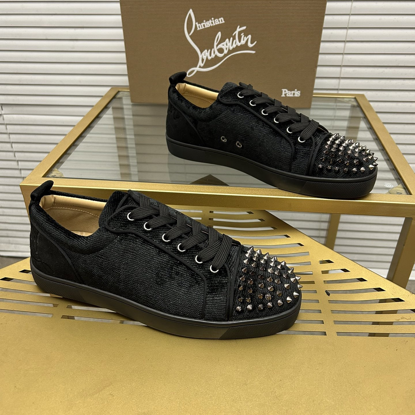Christian Louboutin Sneaker Size 36-46