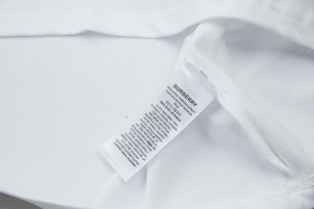 Burberry Cotton T Shirt Size S-XL