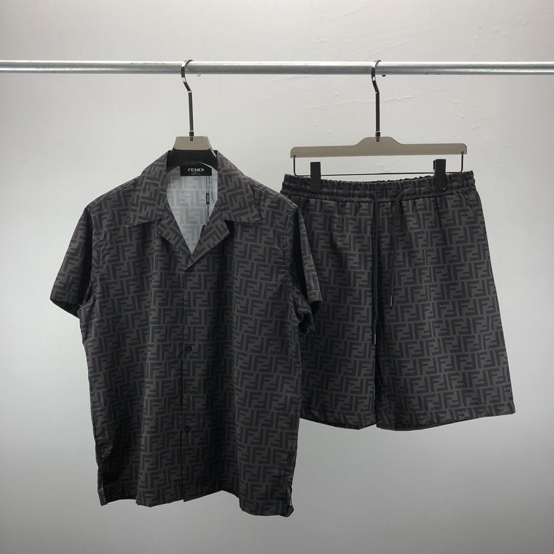 Fendi Sommeranzug Size M-XXXL