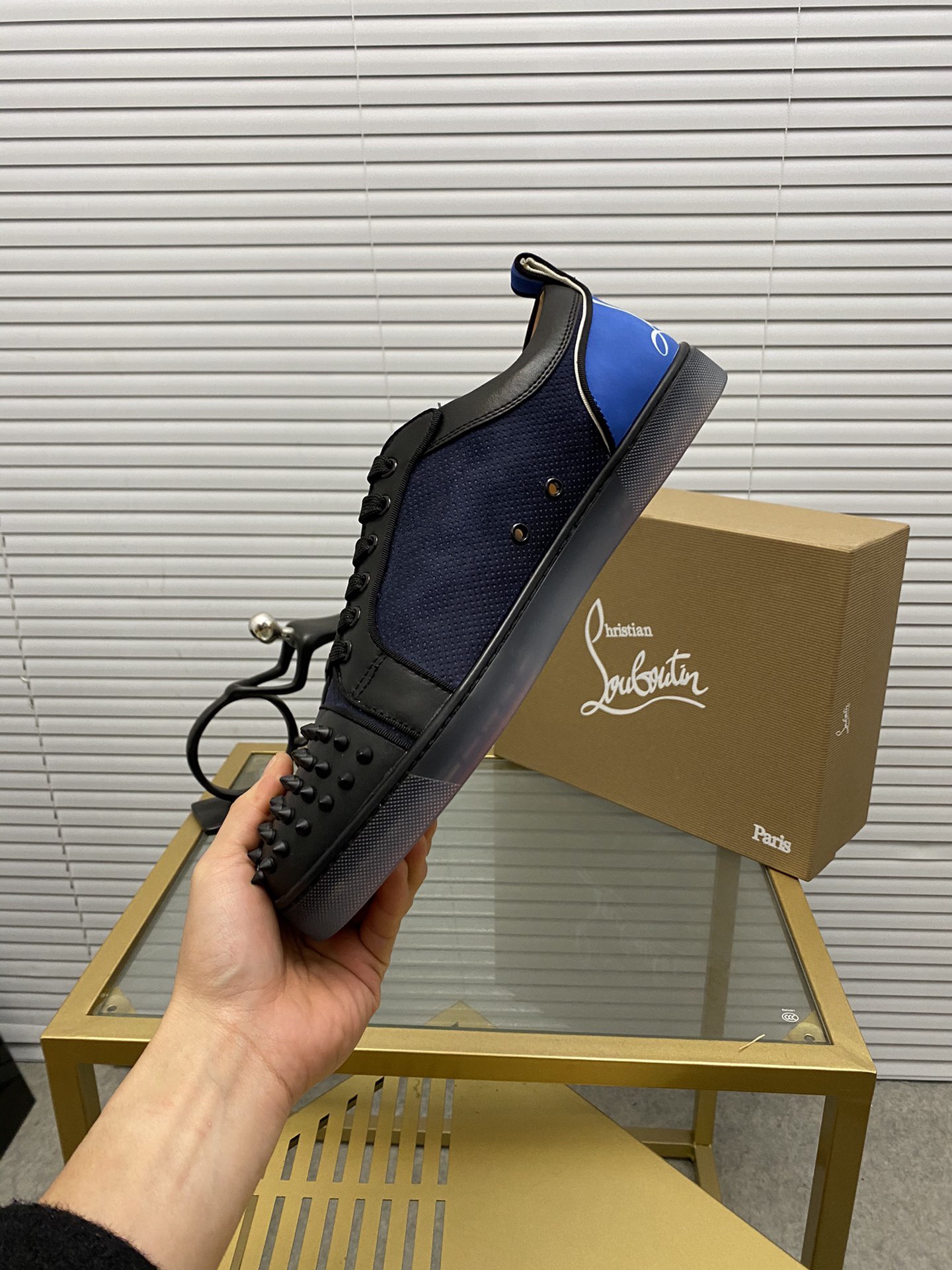 Christian Louboutin Sneaker Size 36-46