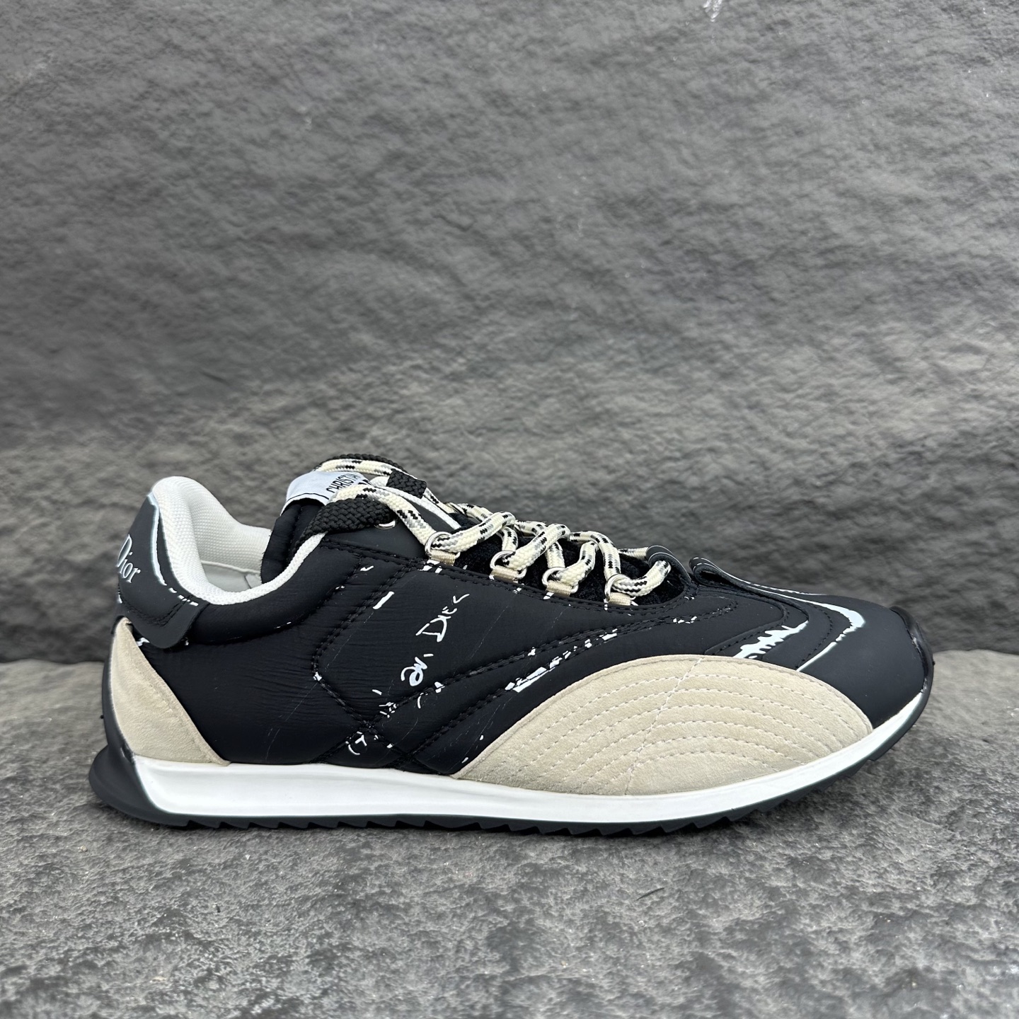 Dior D-Sketch Sneaker Size 36-46