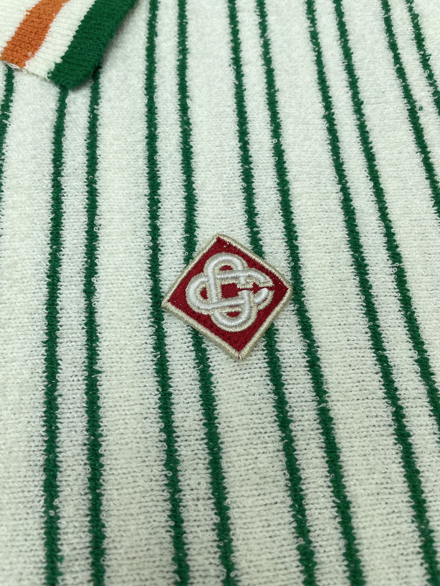 Casablanca Polo Shirt Size S-XL