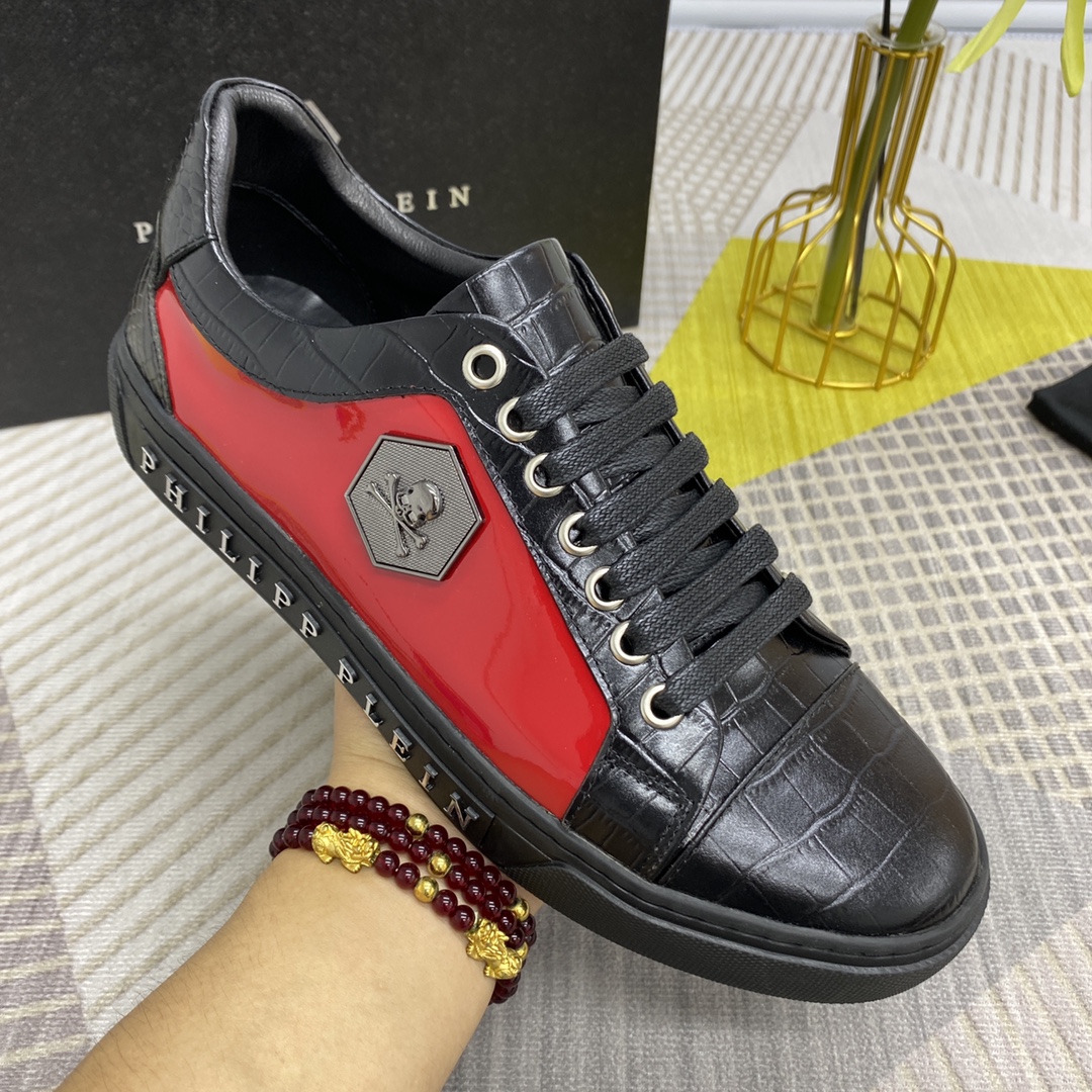 Philipp Plein Mens Sneakers Shoes 38 - 44