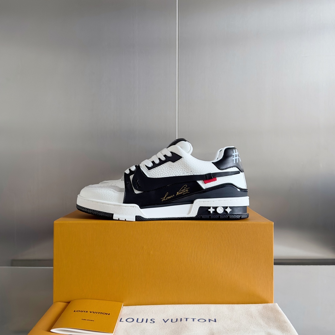 Louis Vuitton Trainer x Nike Sneaker Size 36-46