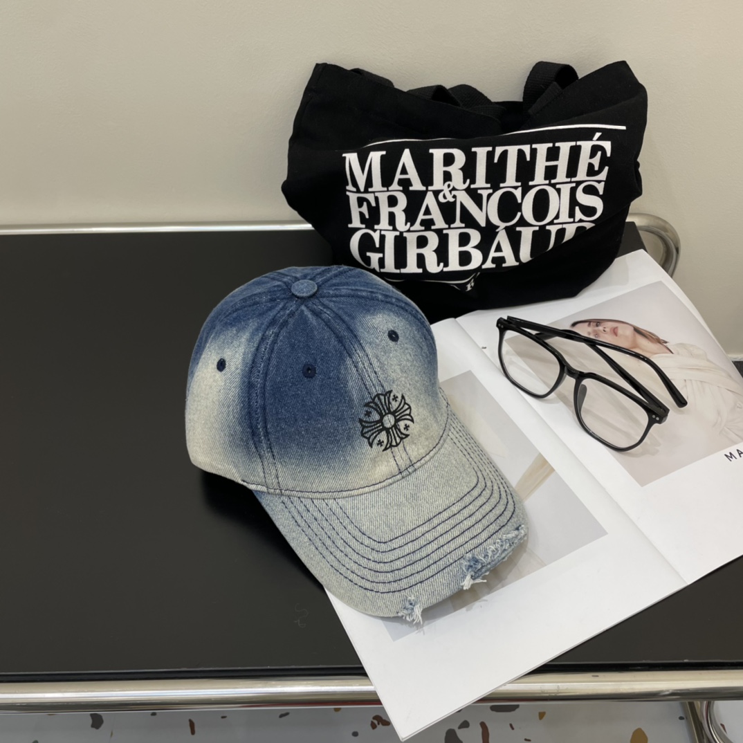 Chrome Hearts Baseball Cap