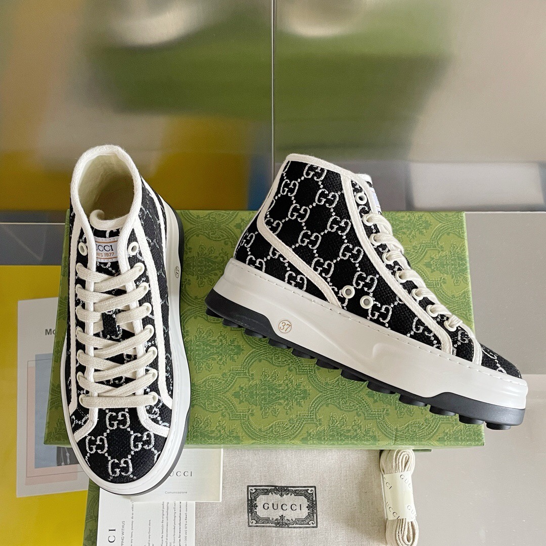 Gucci Tennis 1977 2023 New Sneaker Size 35-41