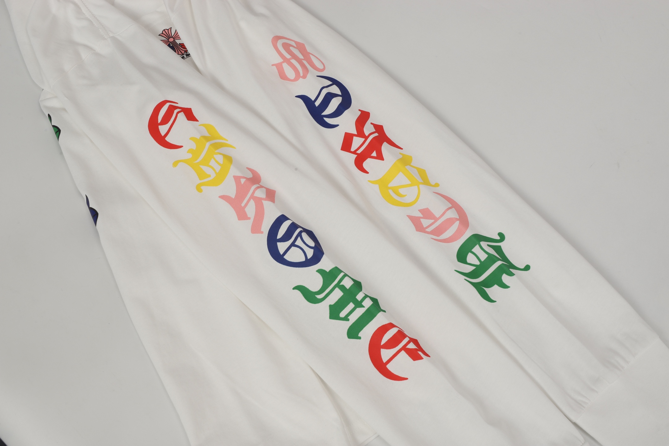 Chrome Hearts Unisex Sweatshirt Size S-XL