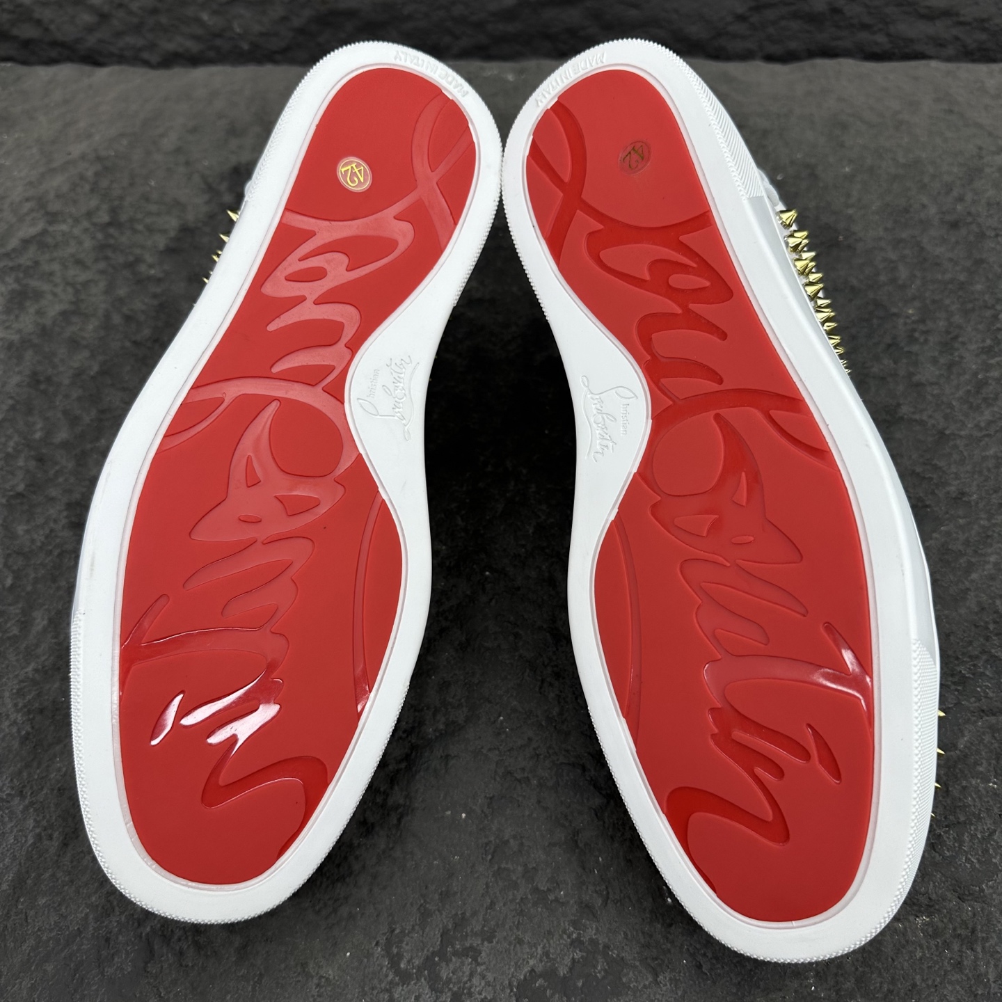 Christian Louboutin Sneaker Size 36-46