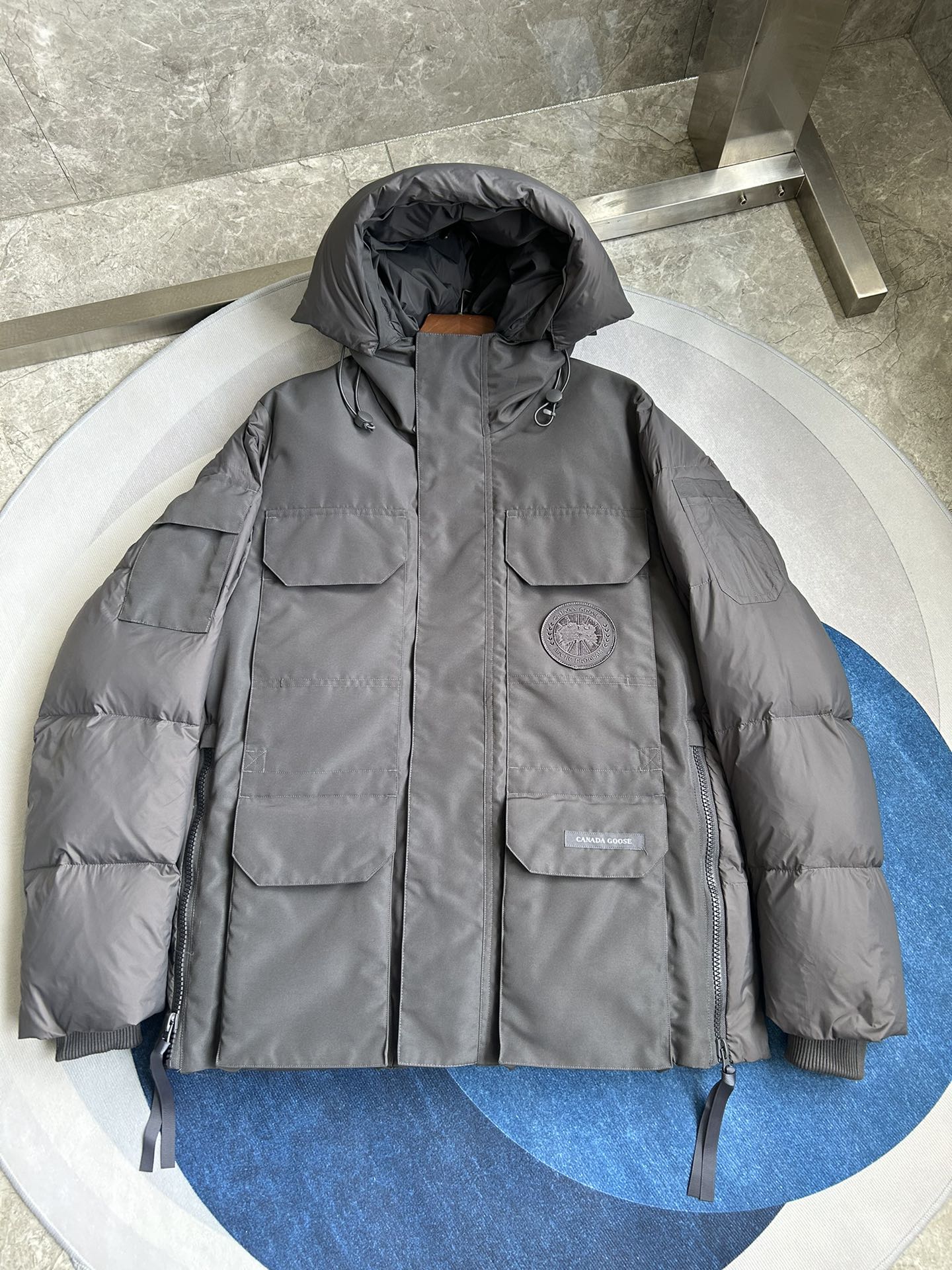Canada Goose Paradigm Expedition Parka-WD Men Winter Jacket Size XS-XXL