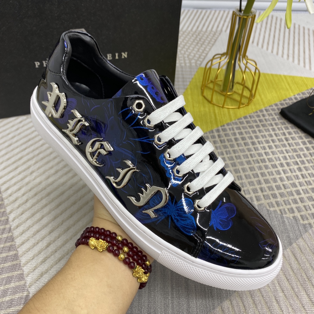 Philipp Plein Mens Sneakers Shoes 38 - 44