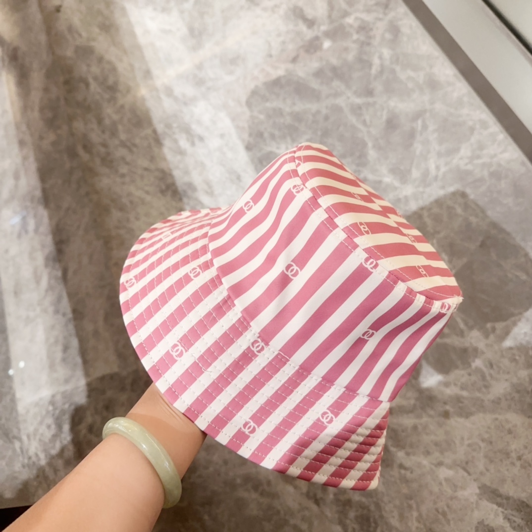 Chanel Fisherman's Hat