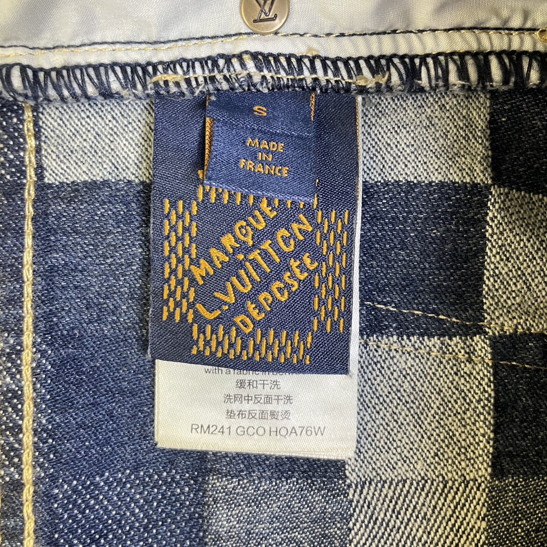 Louis Vuitton Sommeranzug Size S-XL