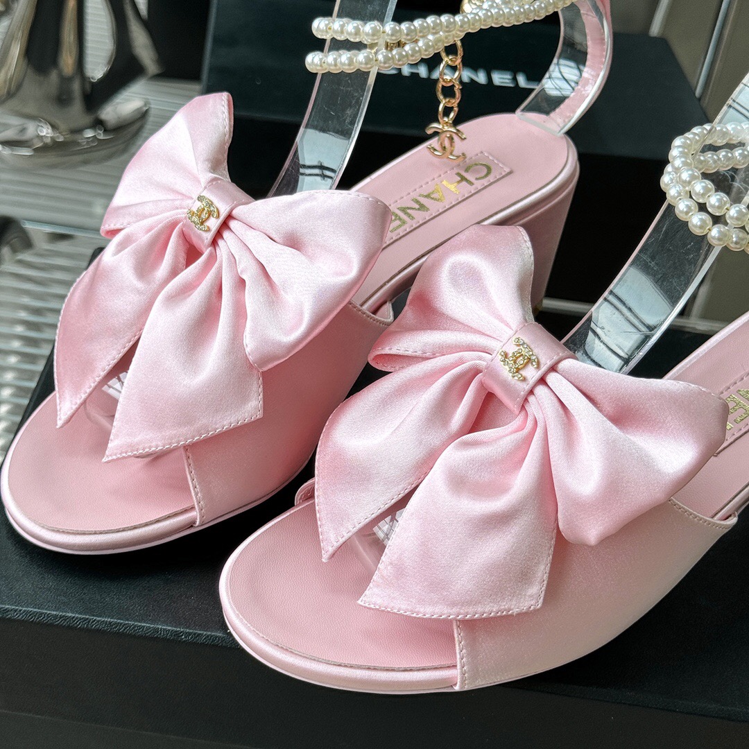 Chanel 2024 New Sandals Size 36-41