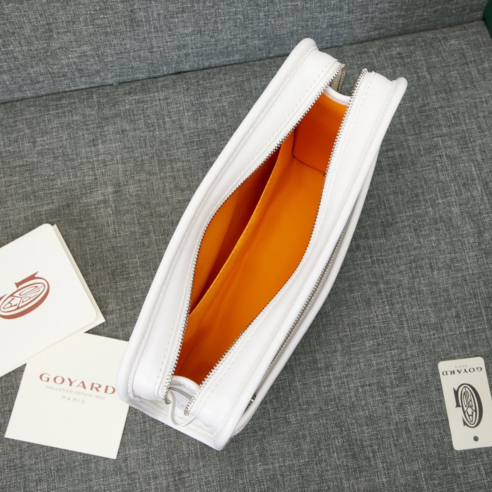 Goyard Clutch Size 25*18.5*6cm