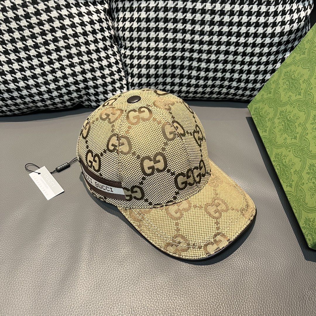 Gucci Baseball Cap