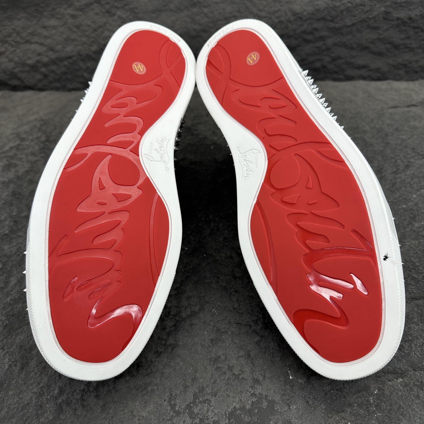 Christian Louboutin Sneaker Size 36-46