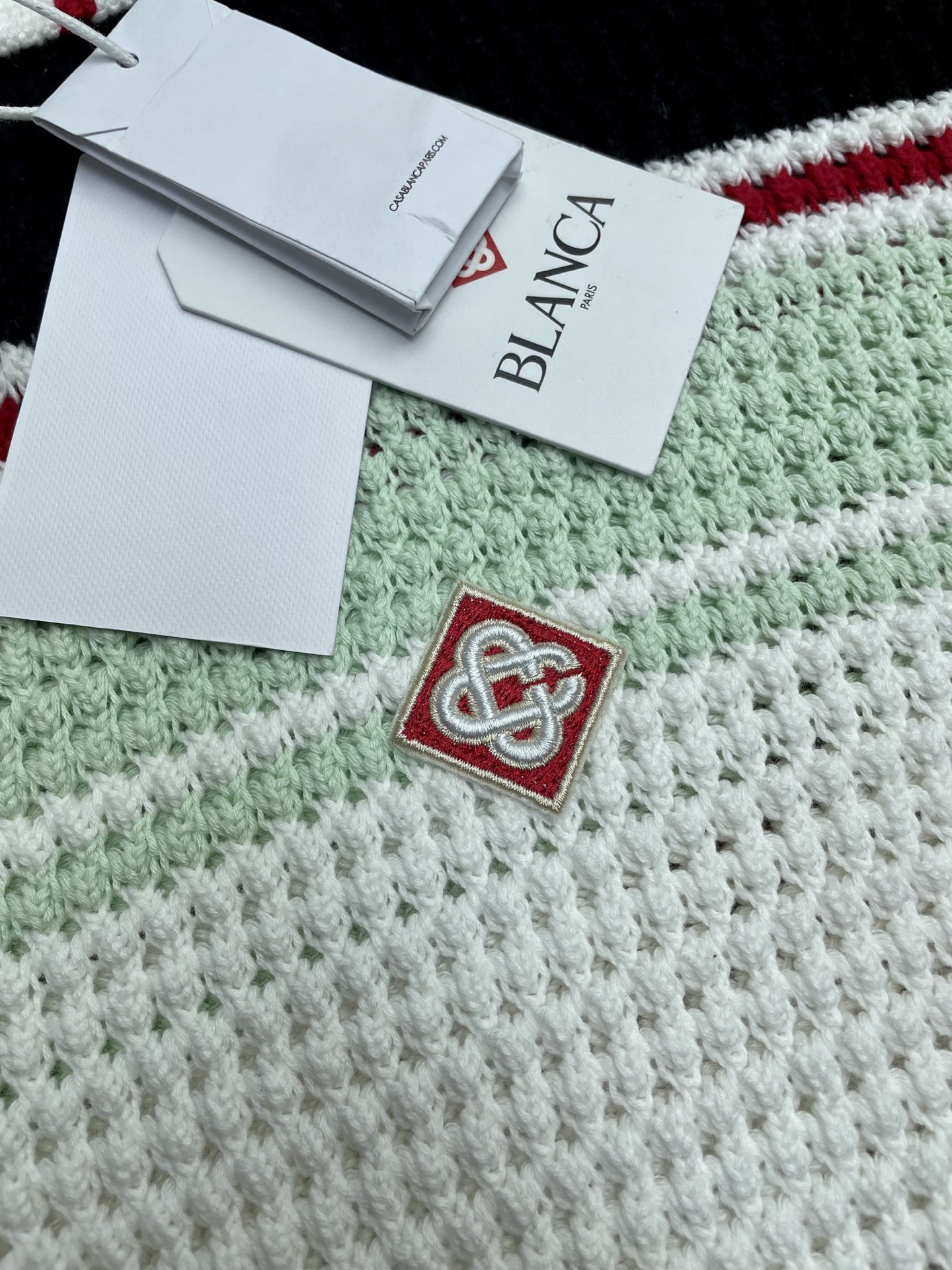 Casablanca Unisex Sweatshirt Size S-XL