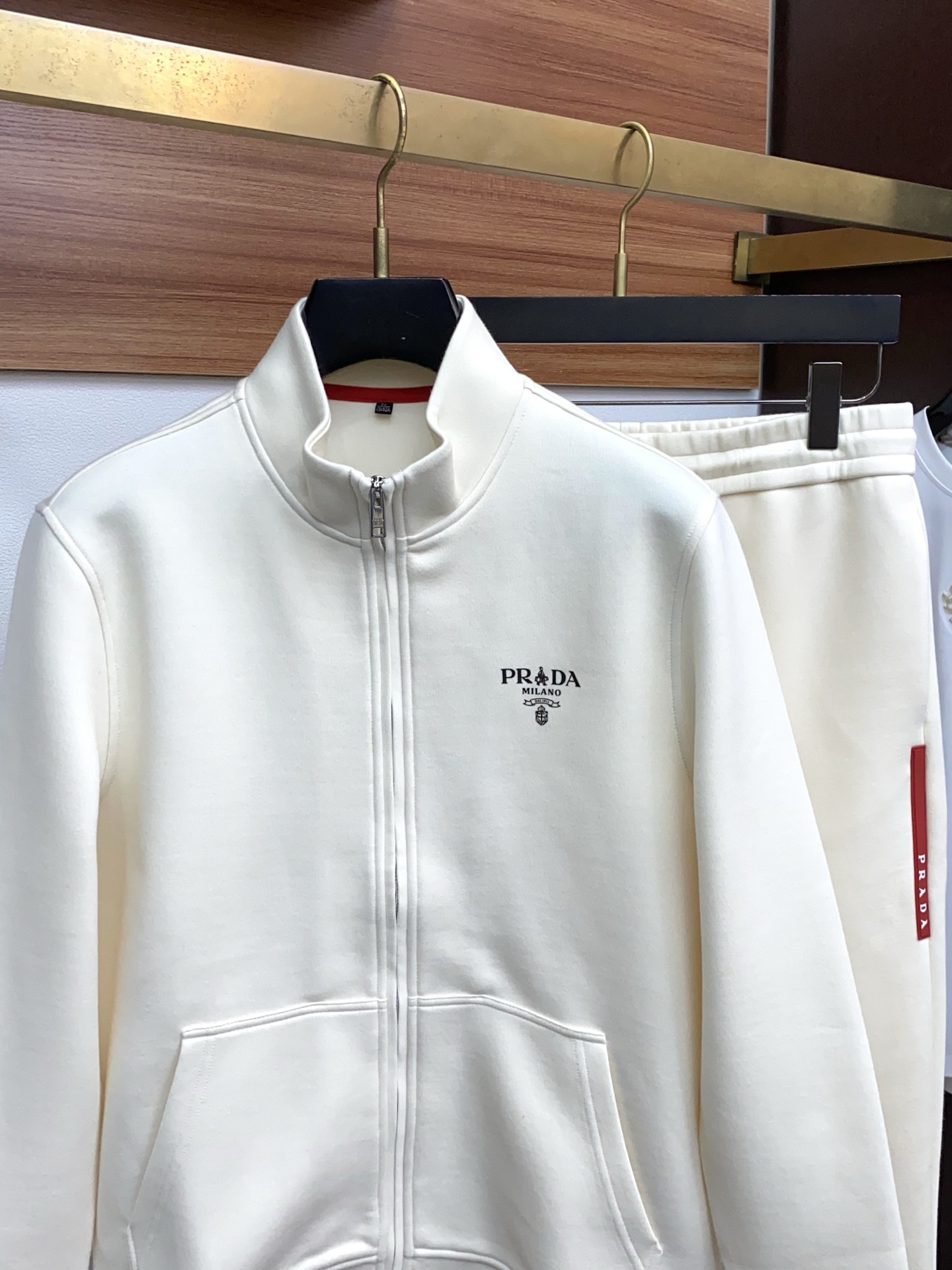 Prada 2025FW Men Jogging Suit Size M-XXXL