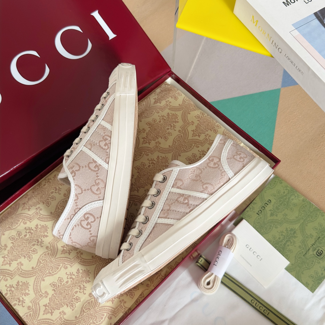 Gucci MIT GG Sneaker Size 36-45