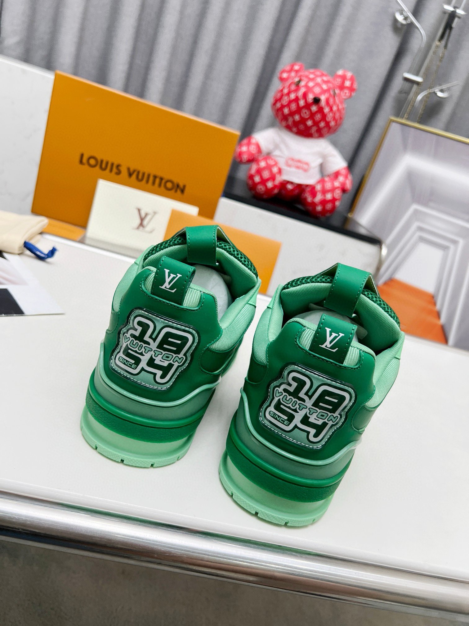 Louis Vuitton 2024ss LV Skate Sneaker Size 36-46