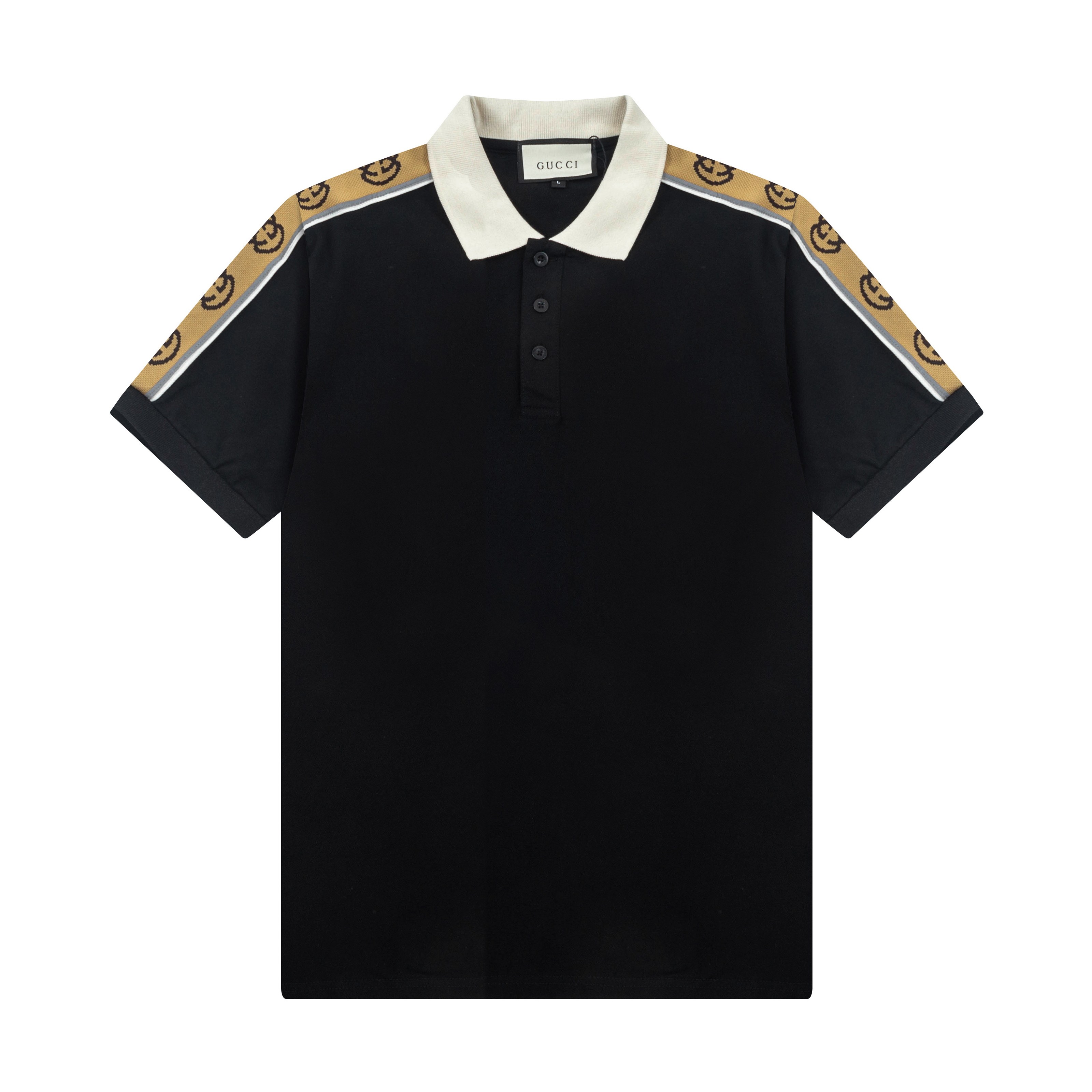 Gucci Unisex Polo Shirt M-XXXL