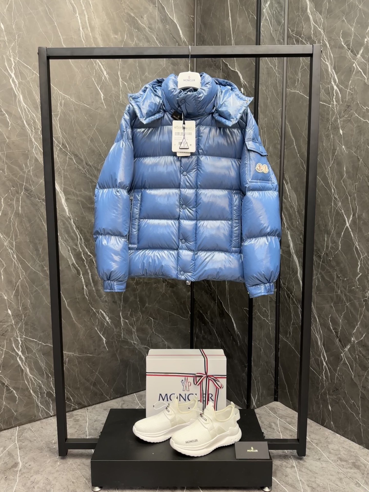 Moncler Maya 70 Down Jacket Size 1-5