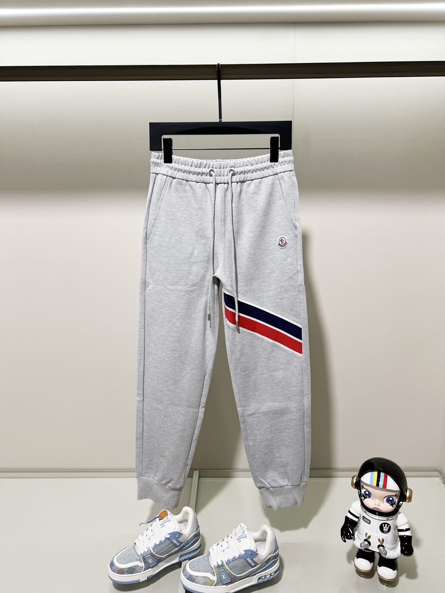 Moncler Unisex Pants Size S-XXL