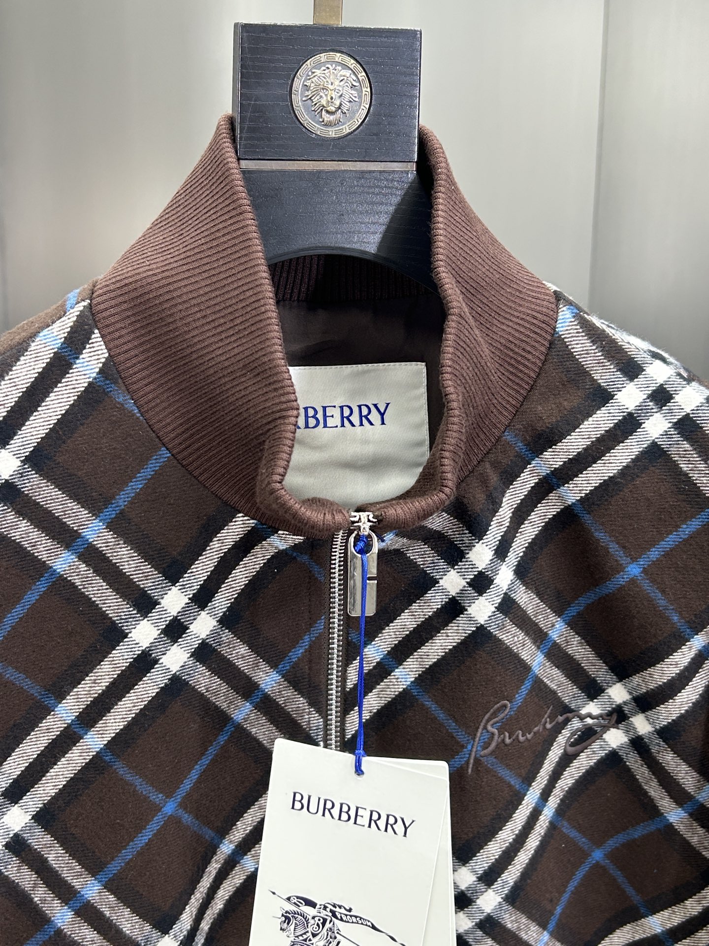Burberry Unisex Jacket Size M-XXXL