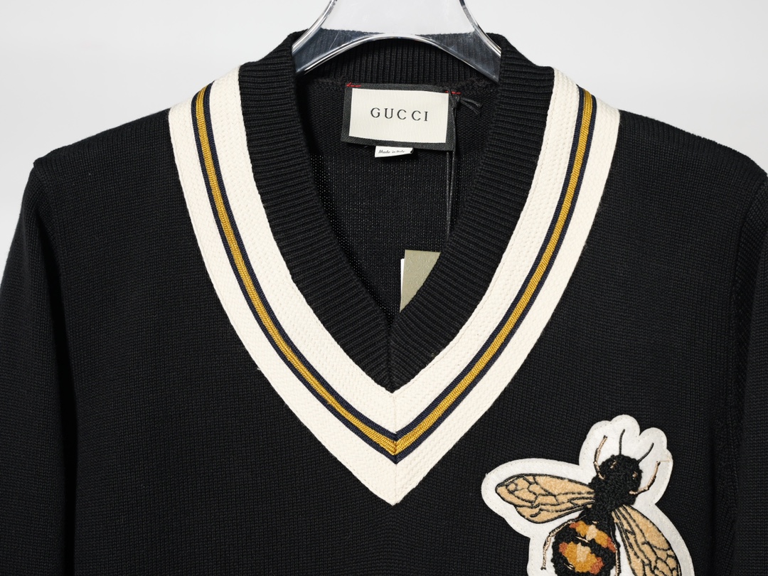 Gucci Unisex Knitwear Sweatshirt Size S-L