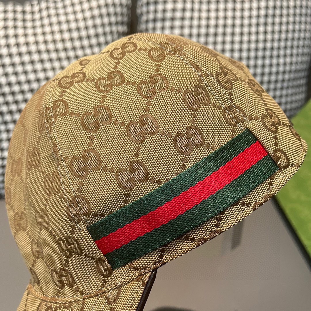 Gucci Baseball Cap