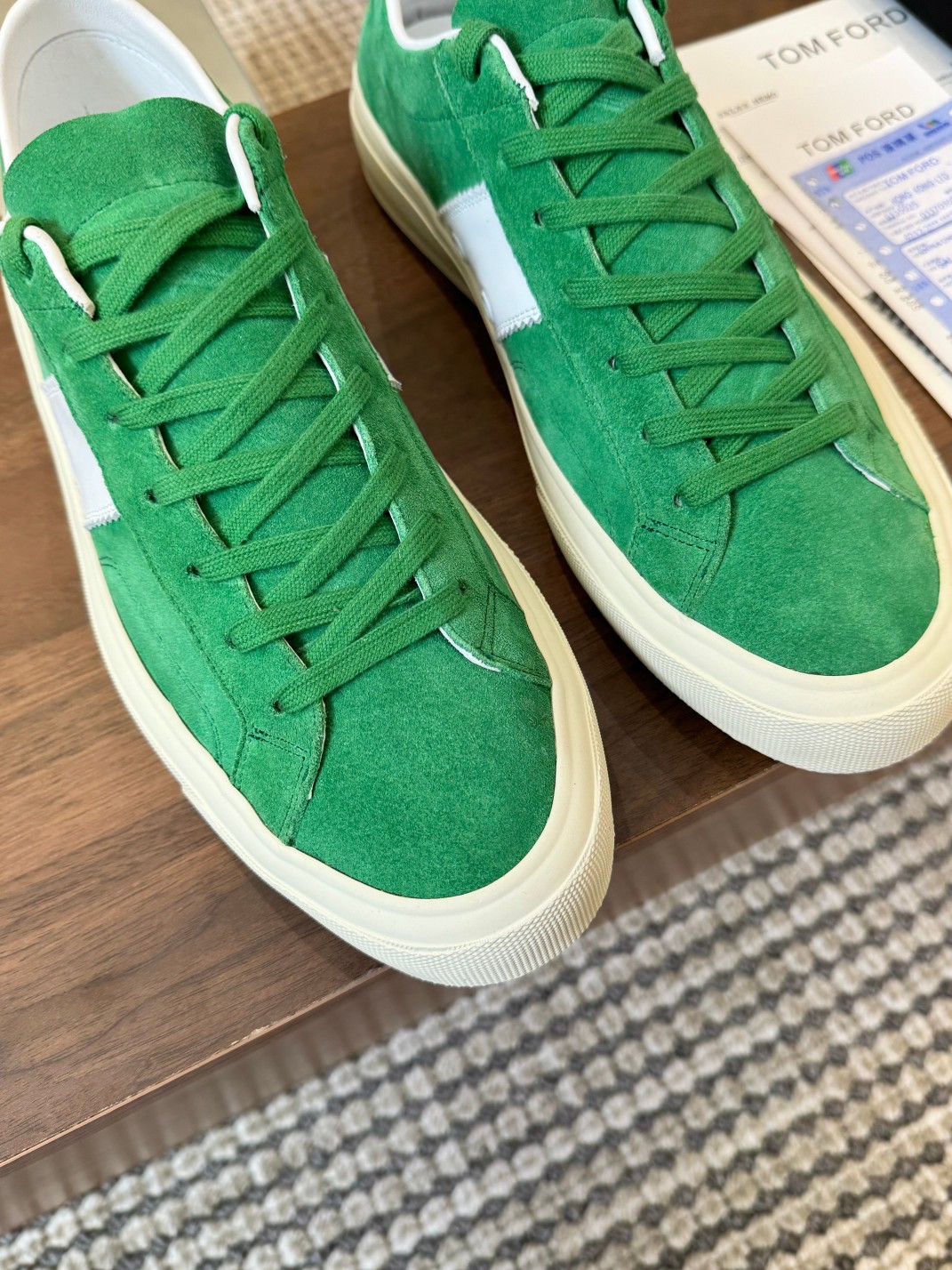 TOM FORD Sneaker Size 39-45