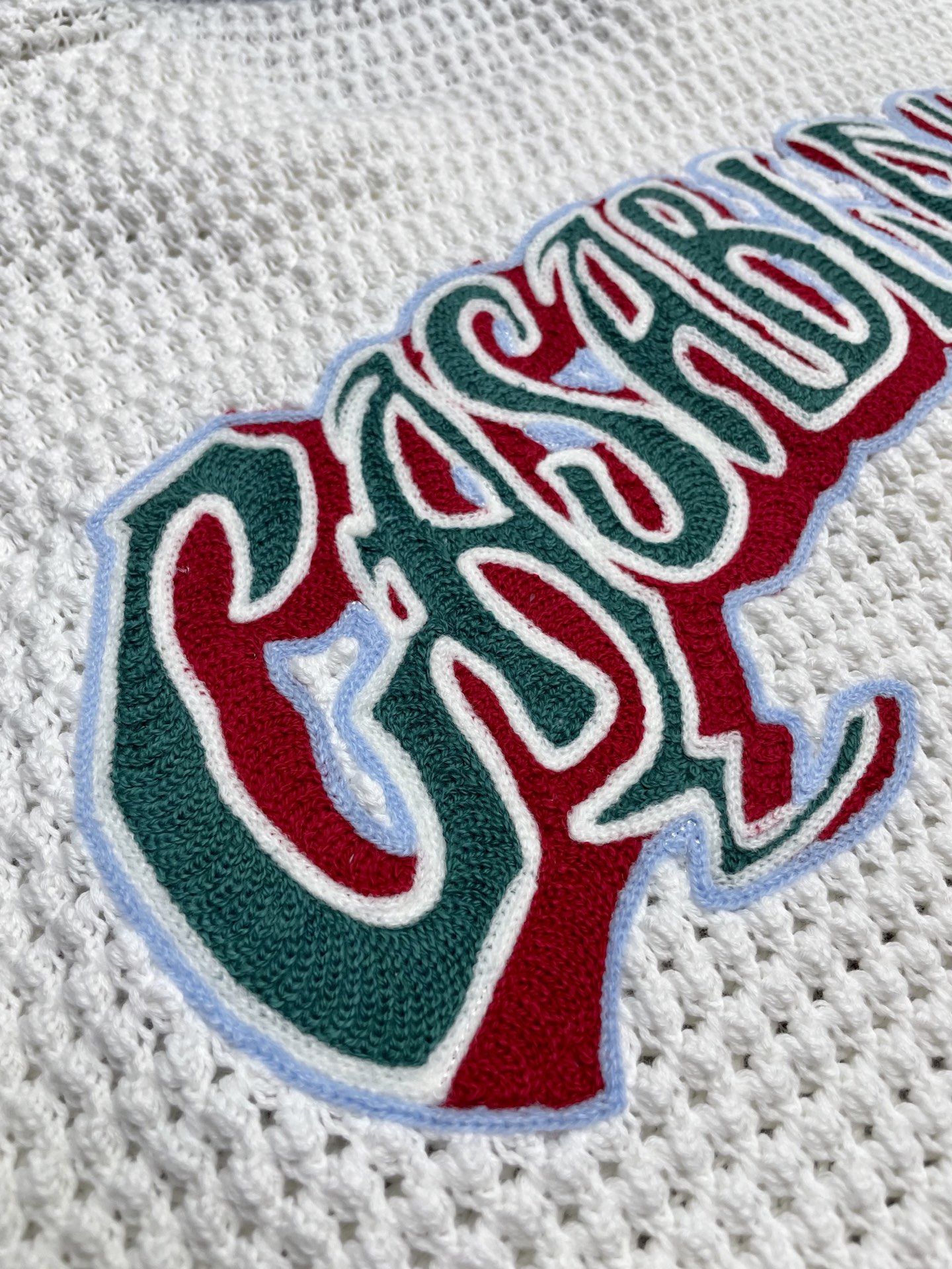 Casablanca Polo Shirt Size S-XL