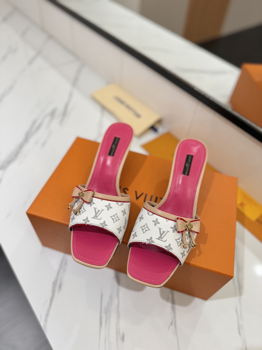 Louis Vuitton LV Archlight Pumps Size 36-41