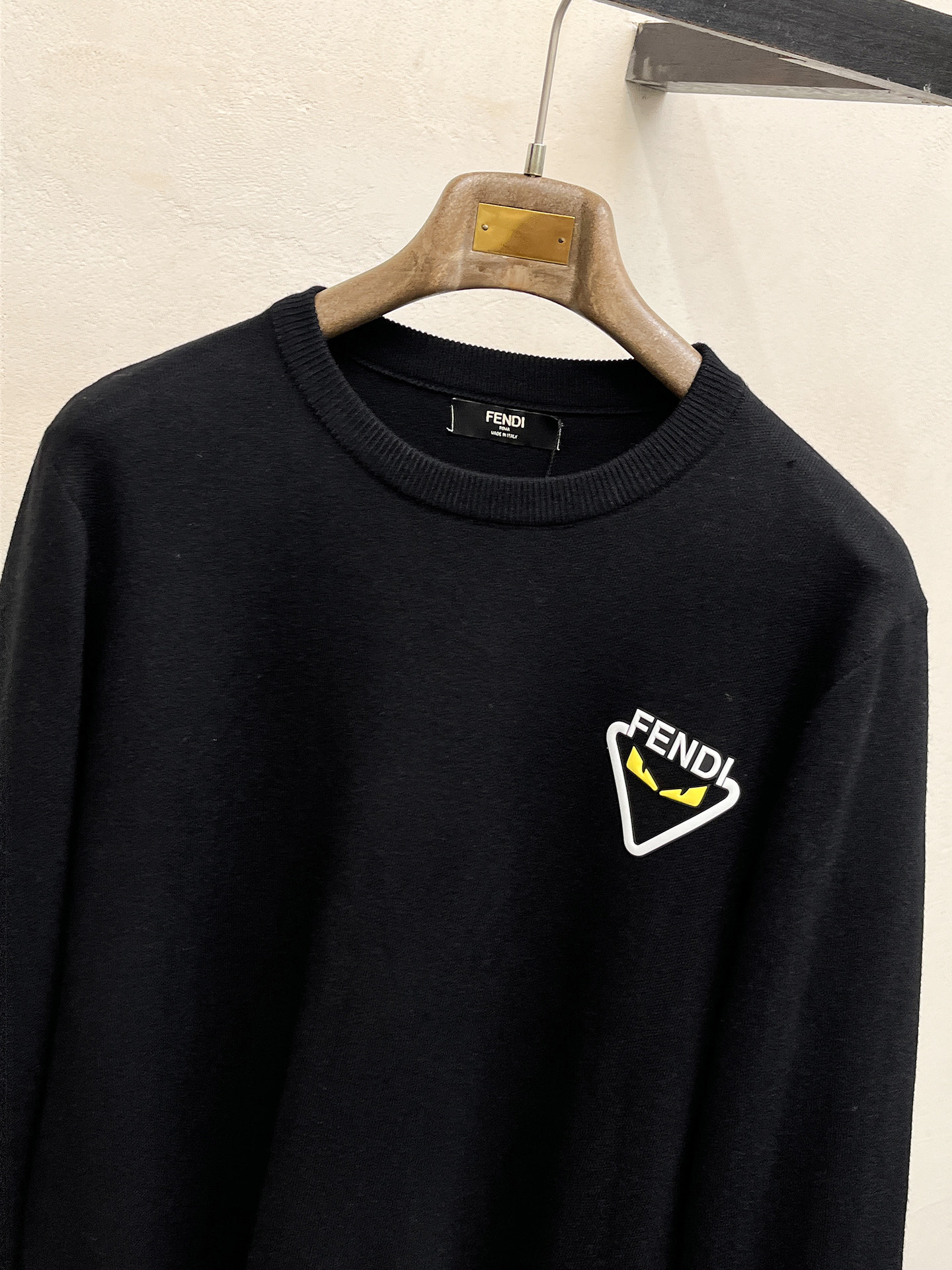 Fendi Unisex Sweatshirt Size M-XXXL