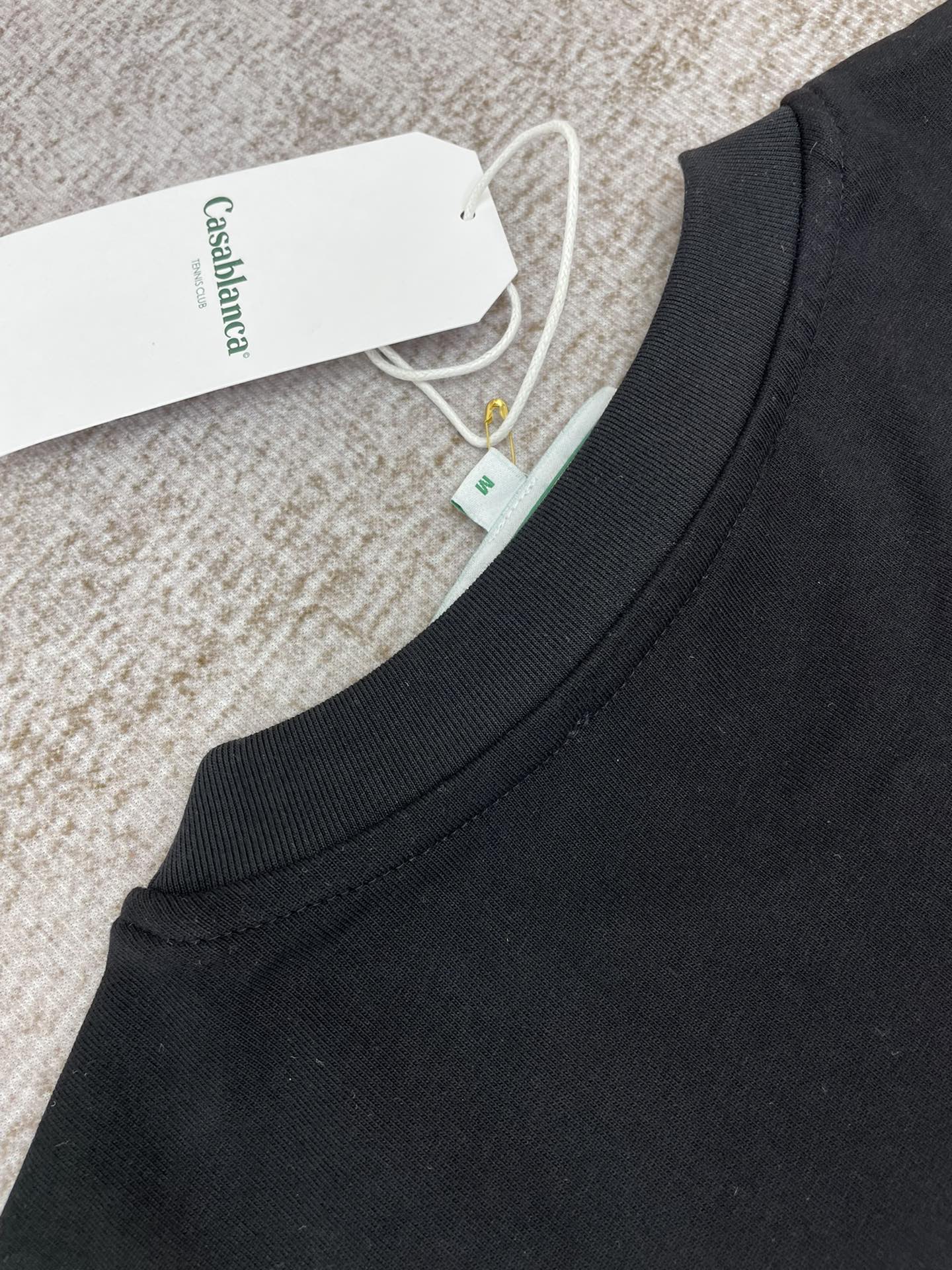 Casablanca T Shirt Size S-XL