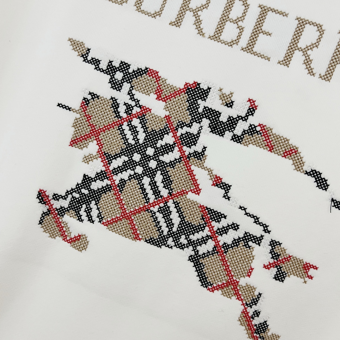 Burberry New Unisex Sweatshirt Size XS-L