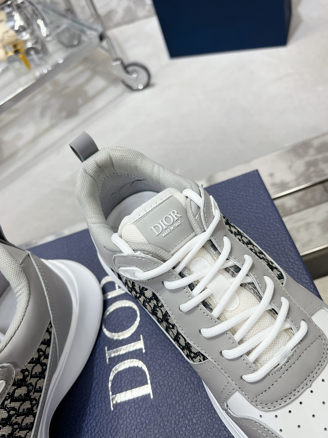 Dior B25 Runner Sneaker Size 36-45
