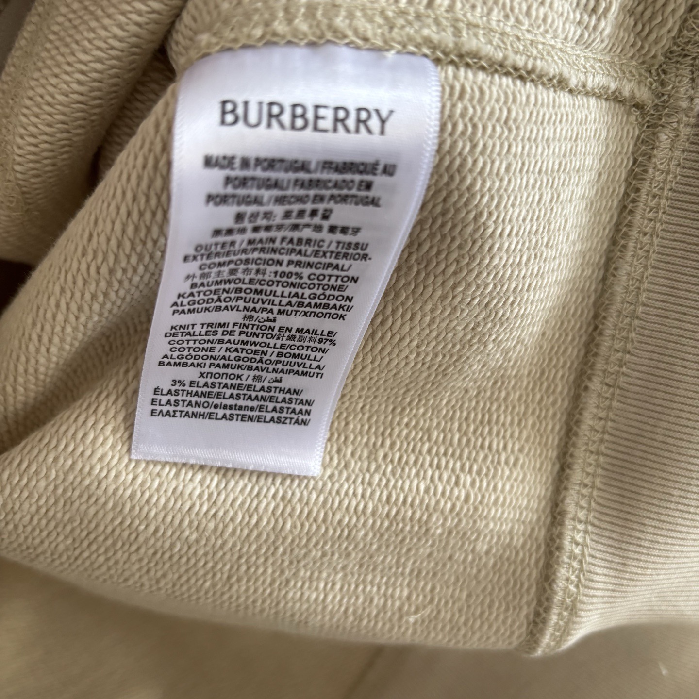 Burberry 2025FW Unisex Jacket Size S-XL