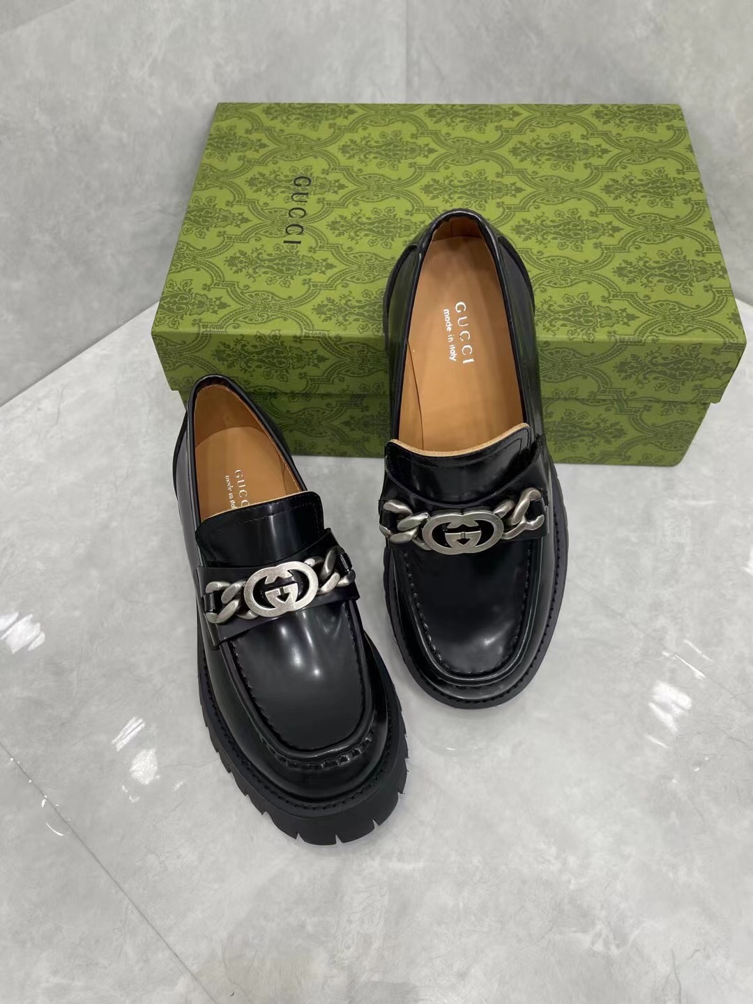 Gucci Women Loafers Size 36-42