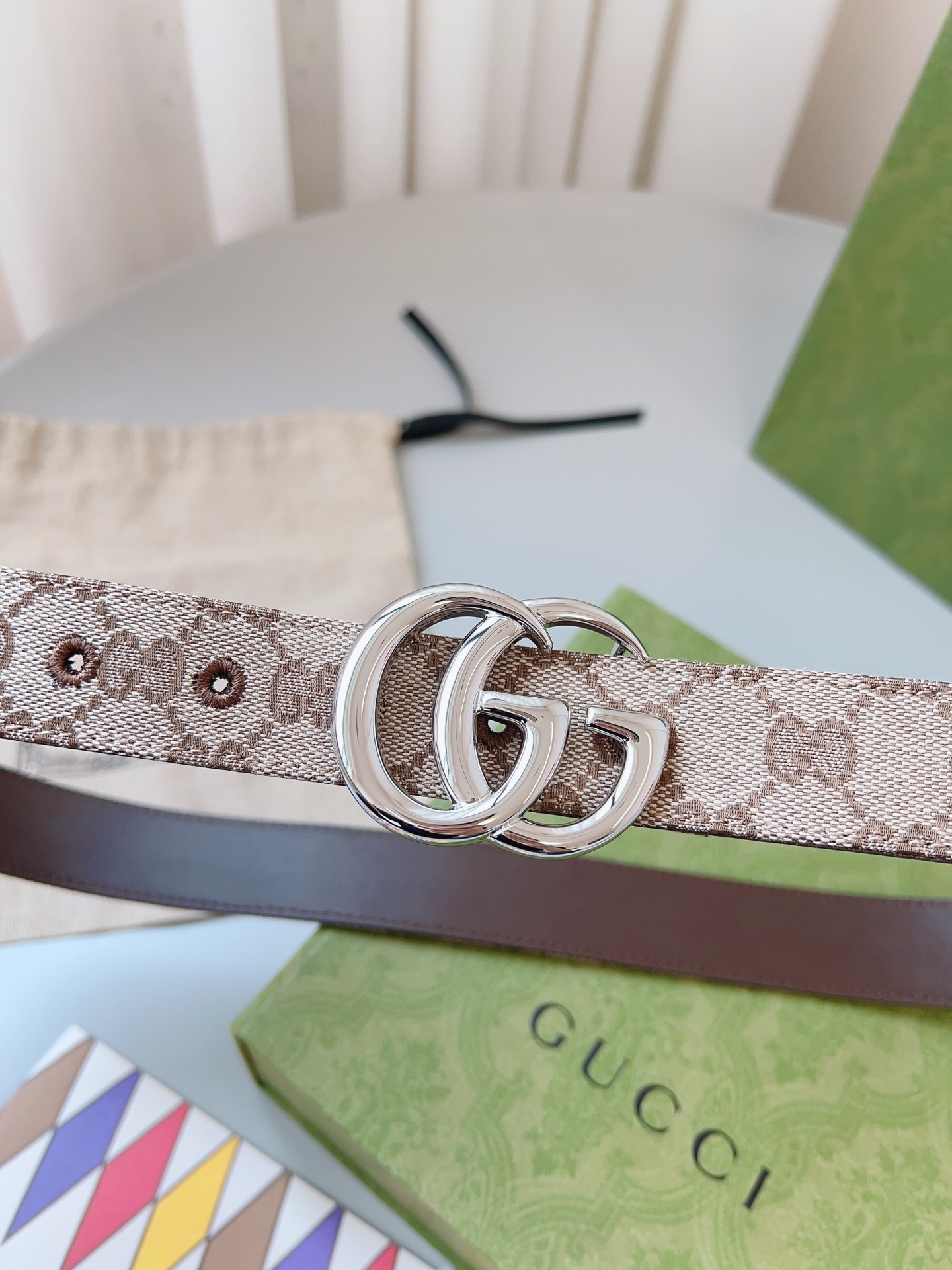 Gucci Women Belt Width 3cm