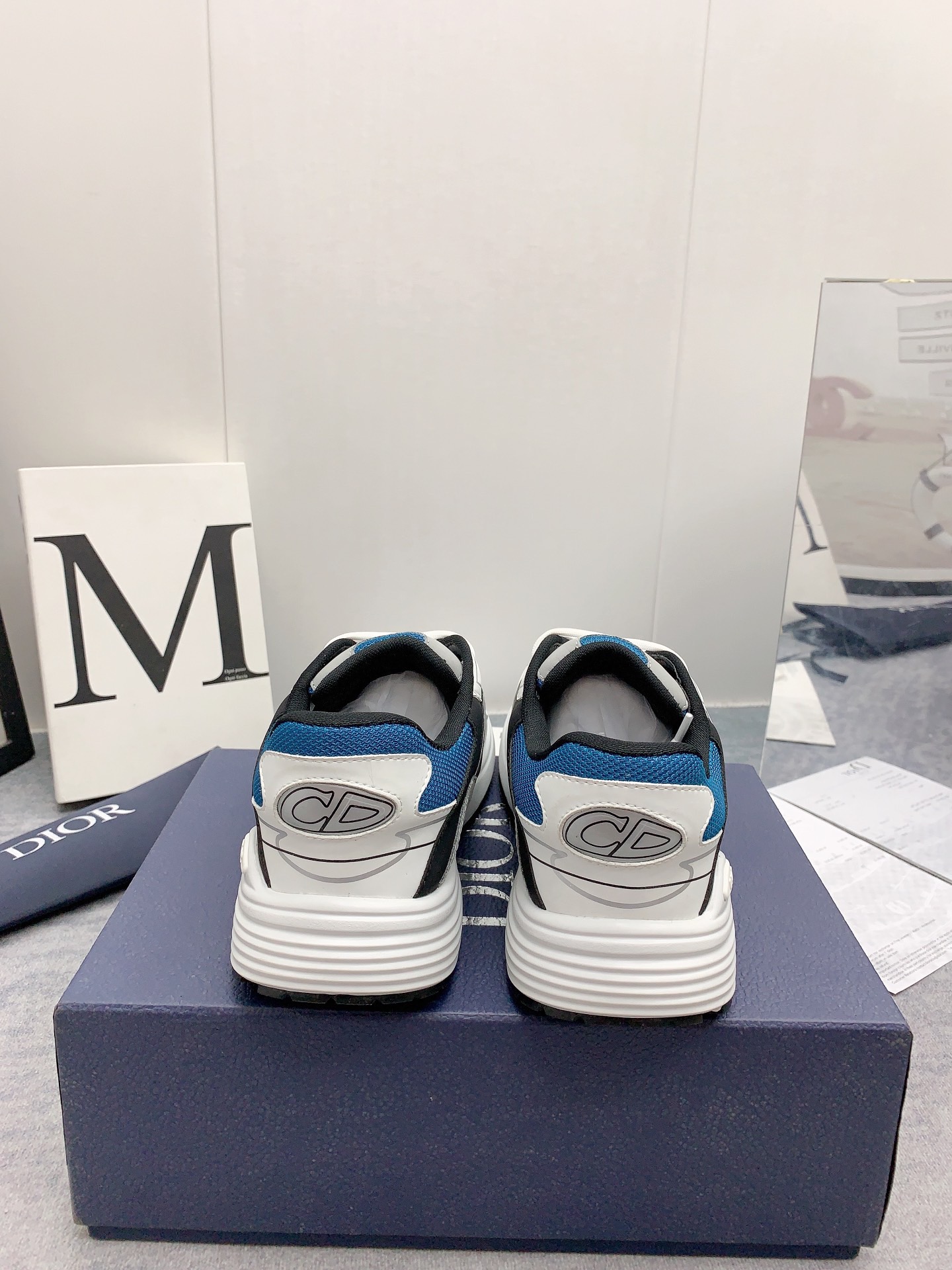 Dior B30 Sneaker Size 36-46