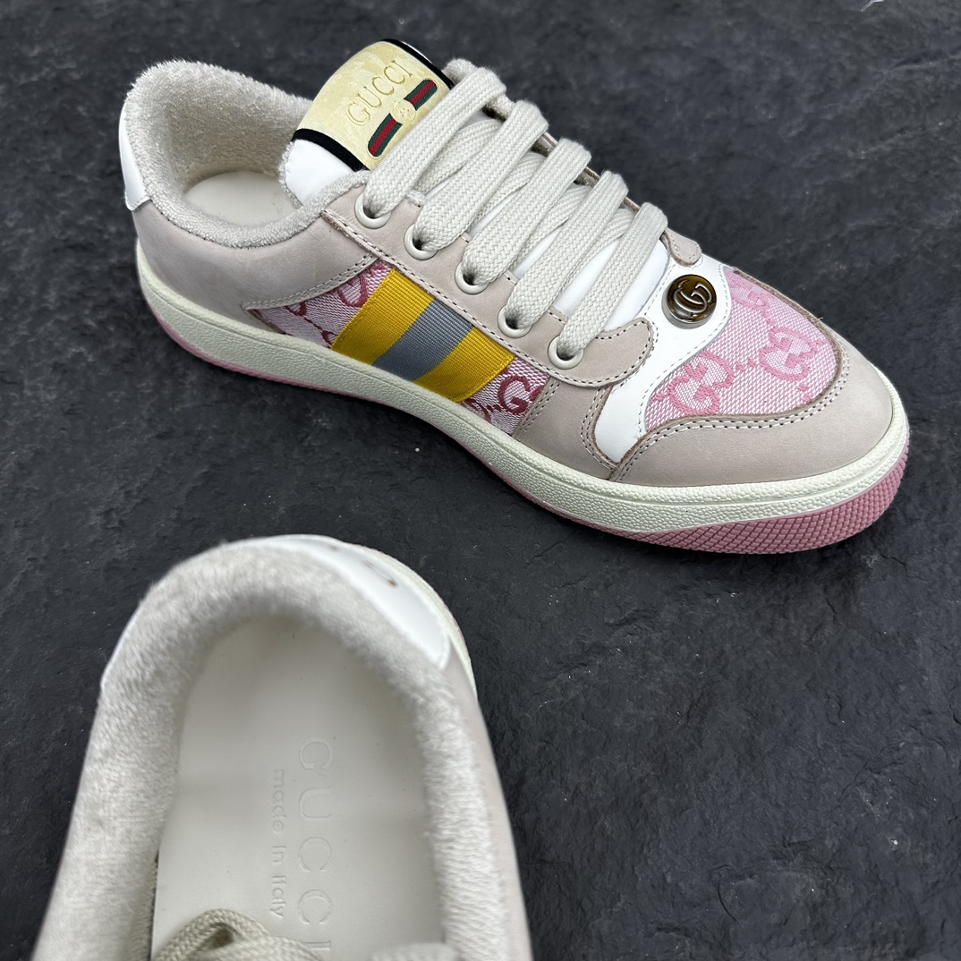 Gucci Screener Sneaker Size 36-46