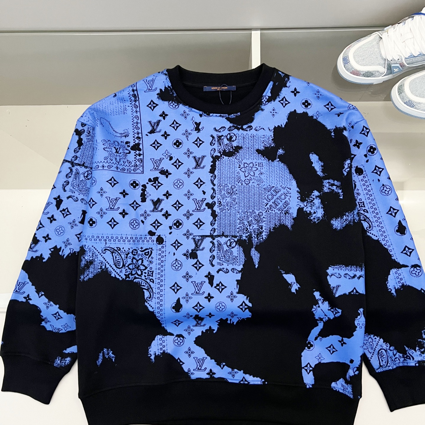 Louis Vuitton New Unisex Sweatshirt Size XS-L