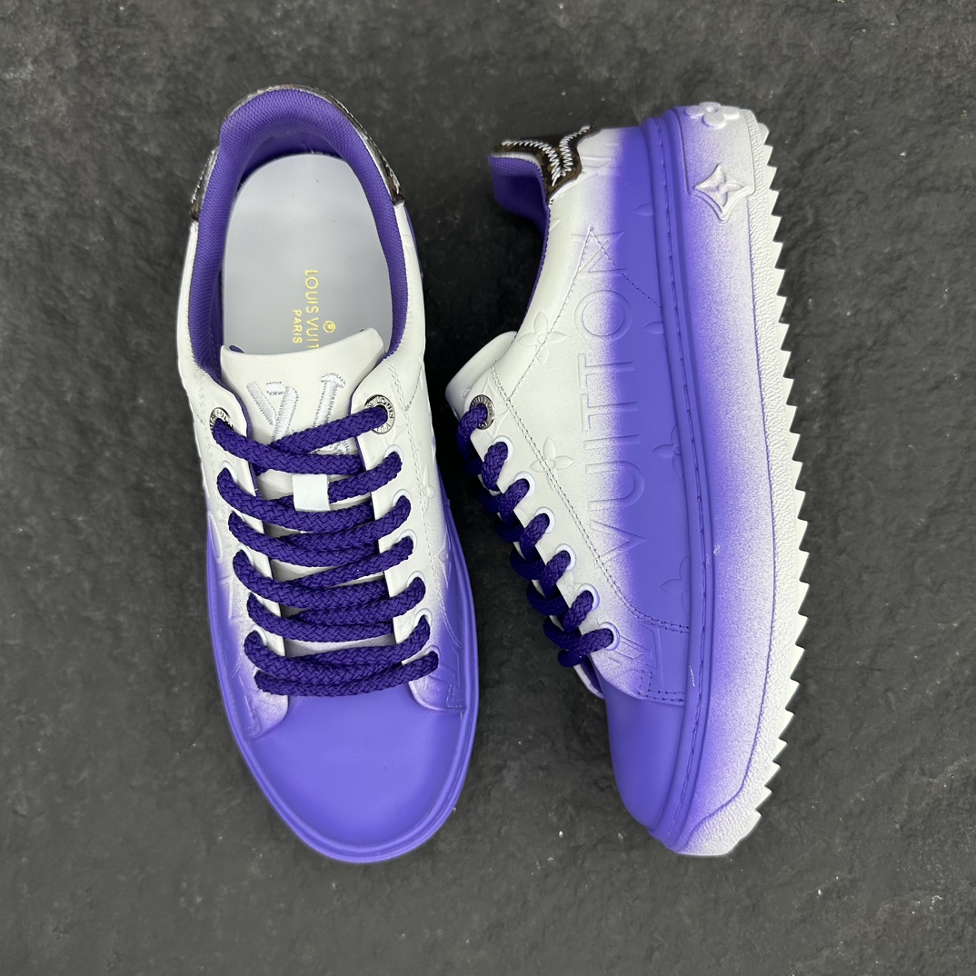 Louis Vuitton Time Out Sneaker Size 36-41